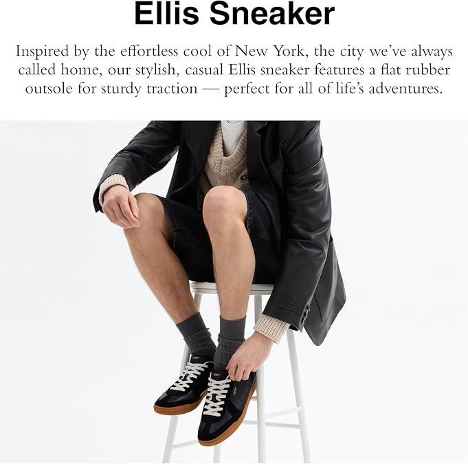 Coach Ellis Sneaker