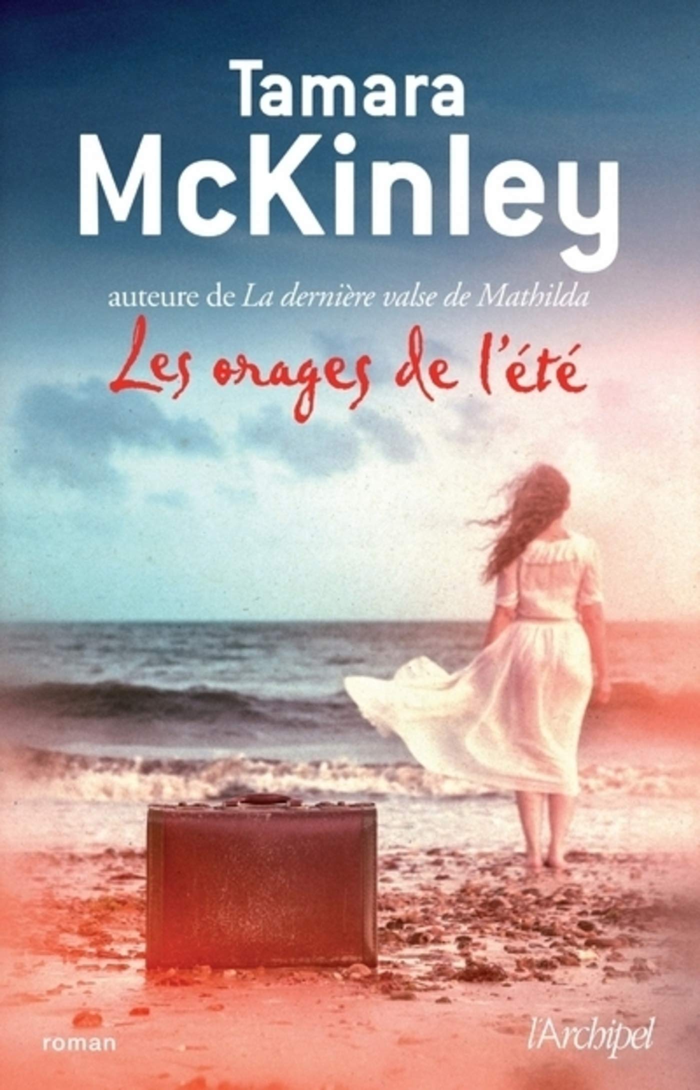 Les orages de l'été (French Edition)
