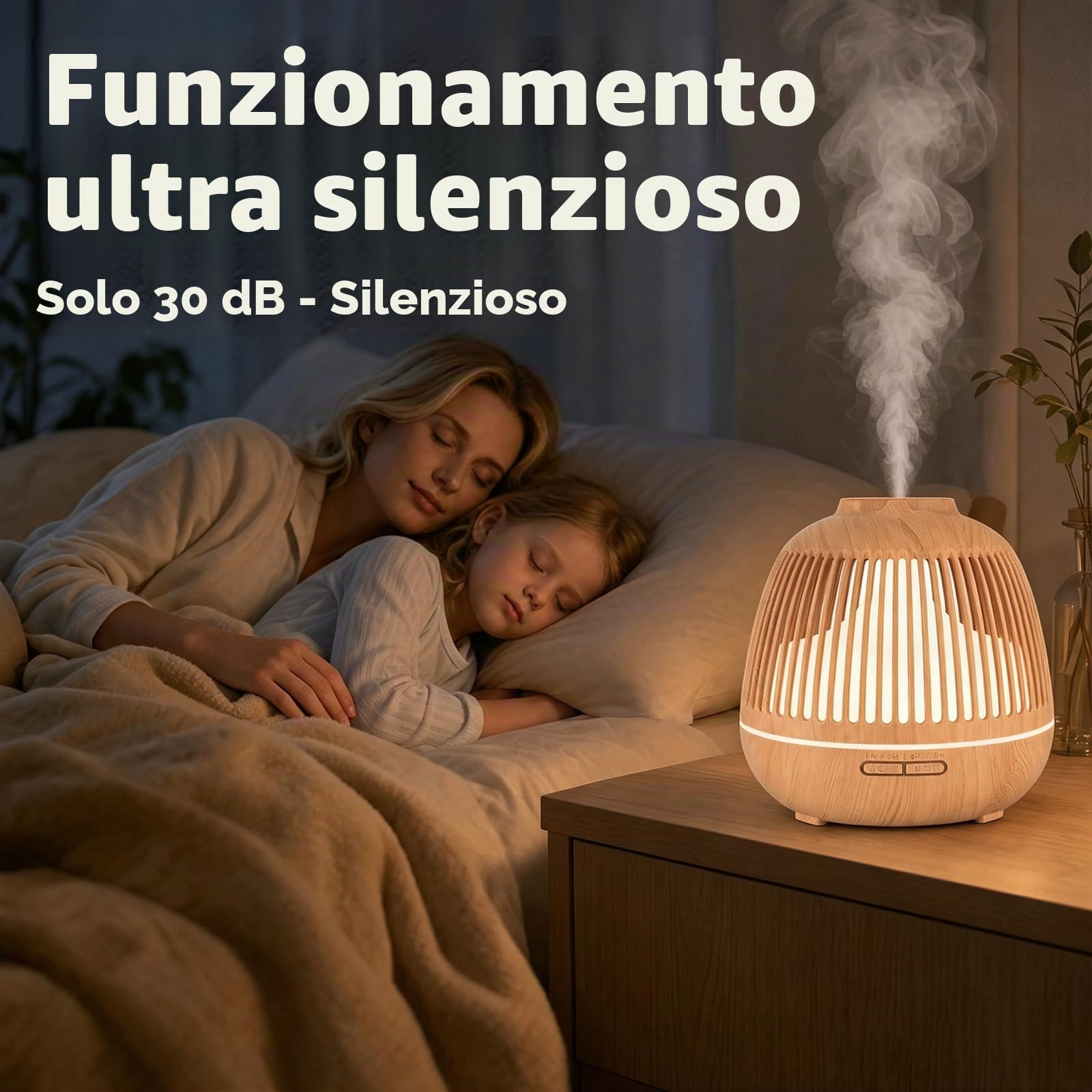 Vinato Diffusore Oli Essenziali 550ml — immagine 5 di 15