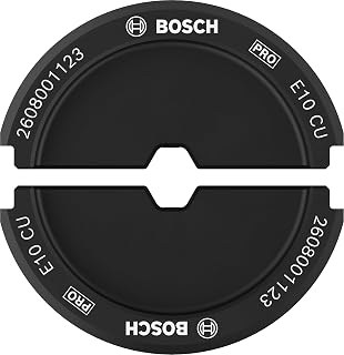 Bosch 1x PRO Presseinsatz, E10 CU, 10 mm², Kupfer