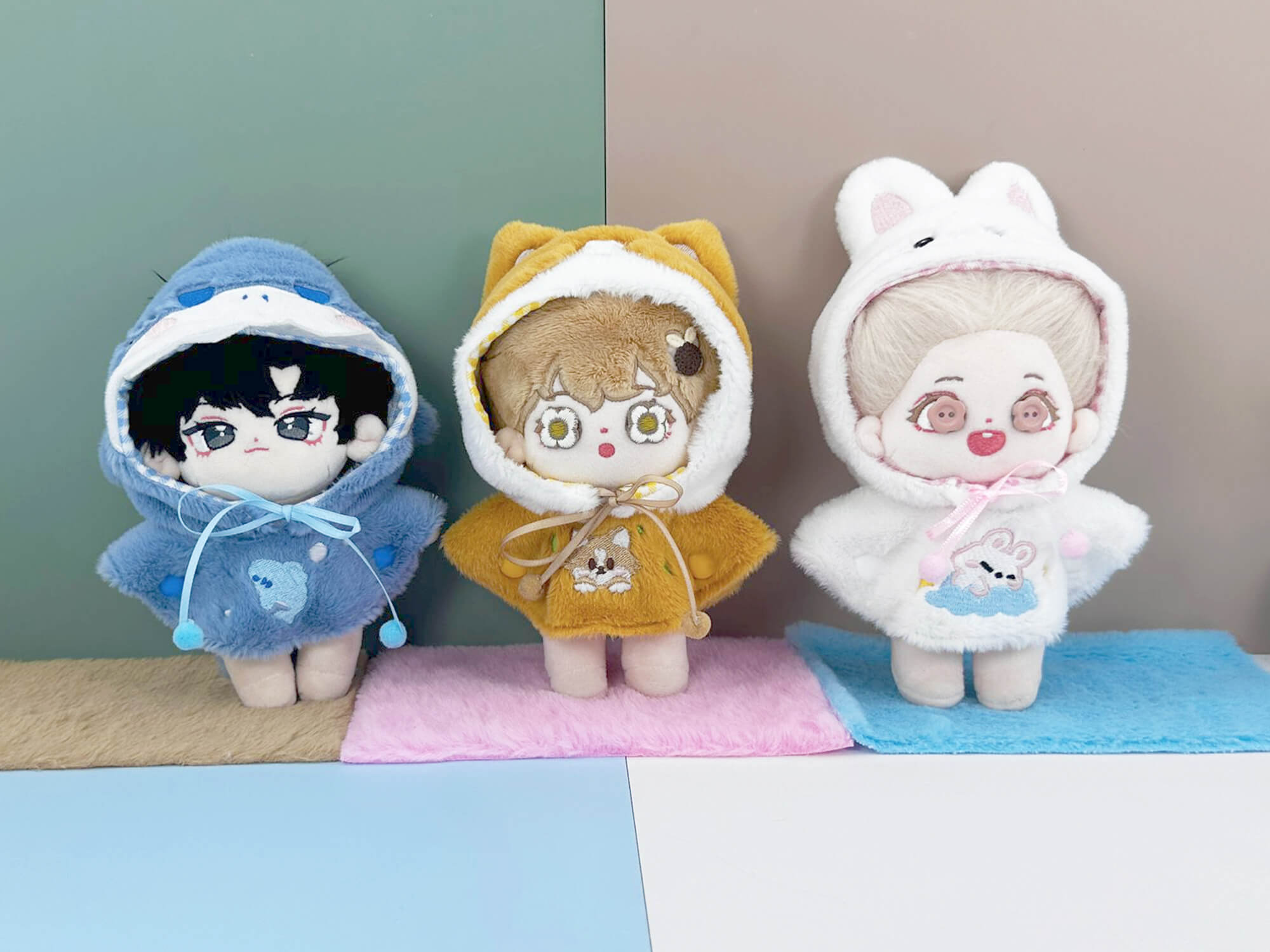 NOA Plush Dollぬいぐるみ Plush Doll | NOA | A!SMART