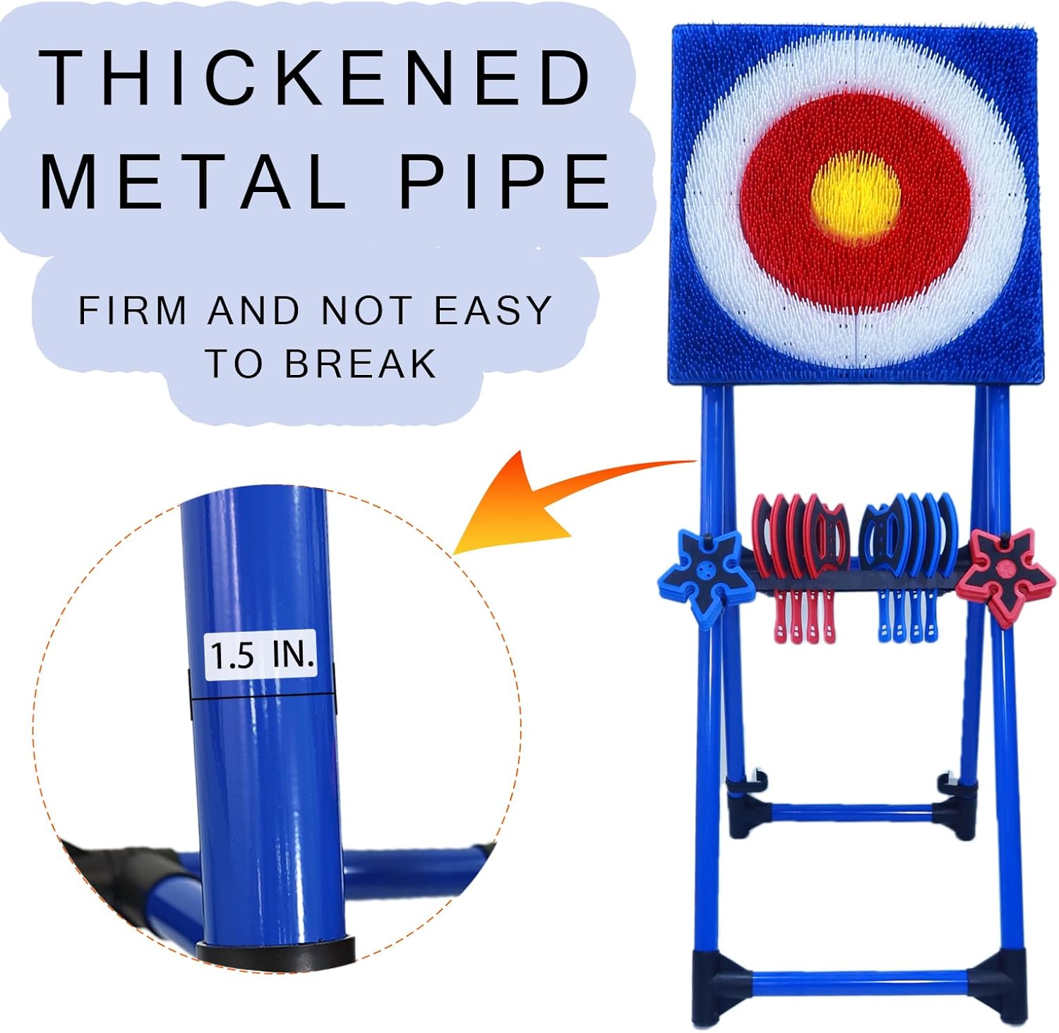 Axe Throwing Game for Backyard,Playground Sets for backyards,Family Games,Yard Game,Throwing Axe,ax,Outdoor Games