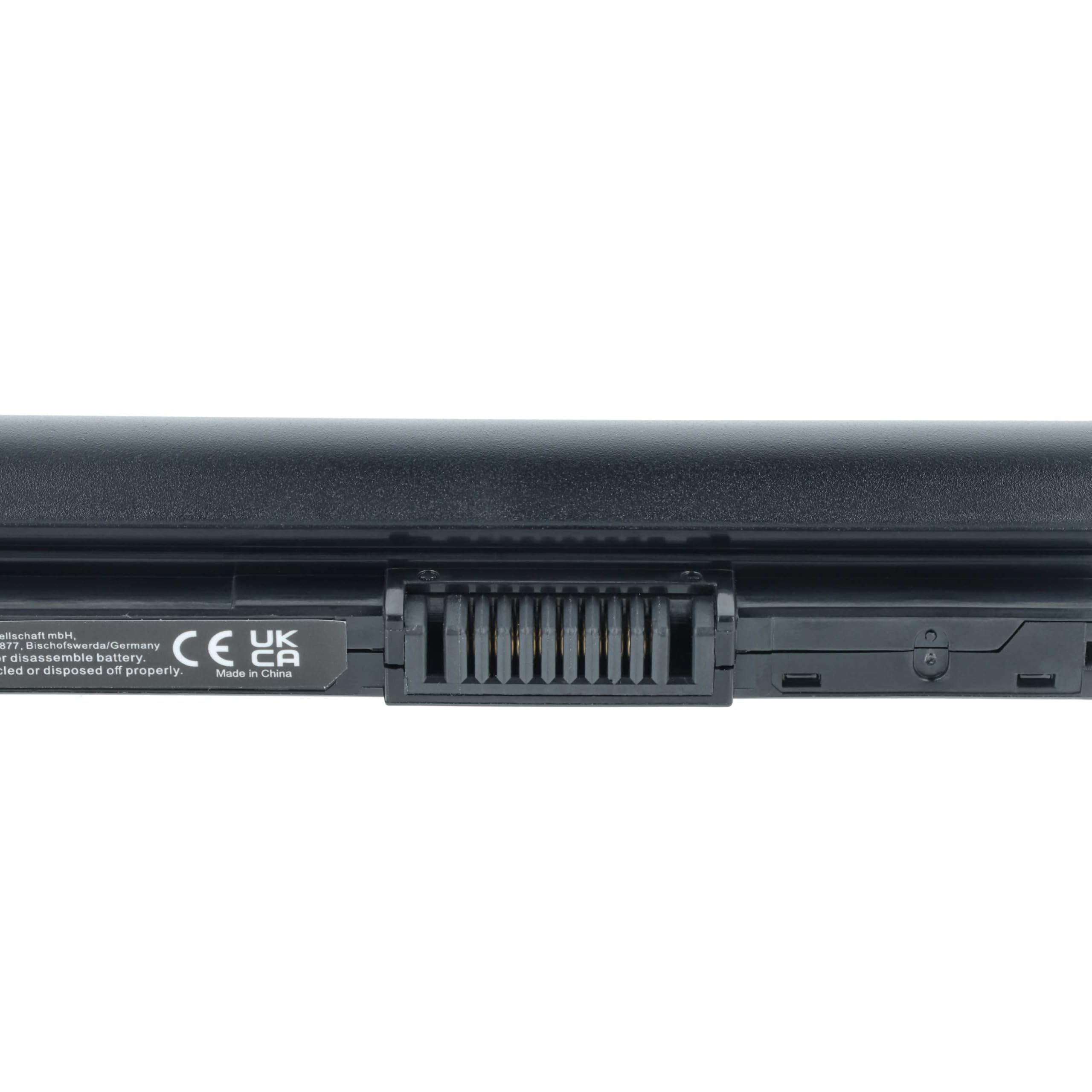 Vhbw Alimentatore 90W Per Notebook Toshiba Portege R500 R600 M700 R100 R200 - Spina Europea, Cavo 2 Metri, 15V/6A - 3