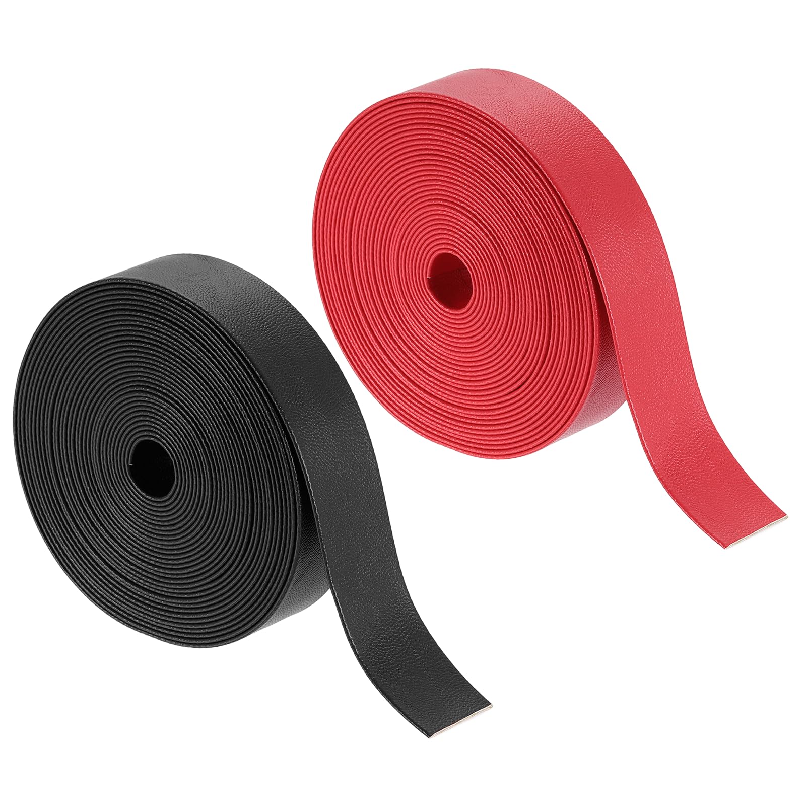 Bande similicuir PU 25mm de 5m pour sangle de sac et ceinture diy