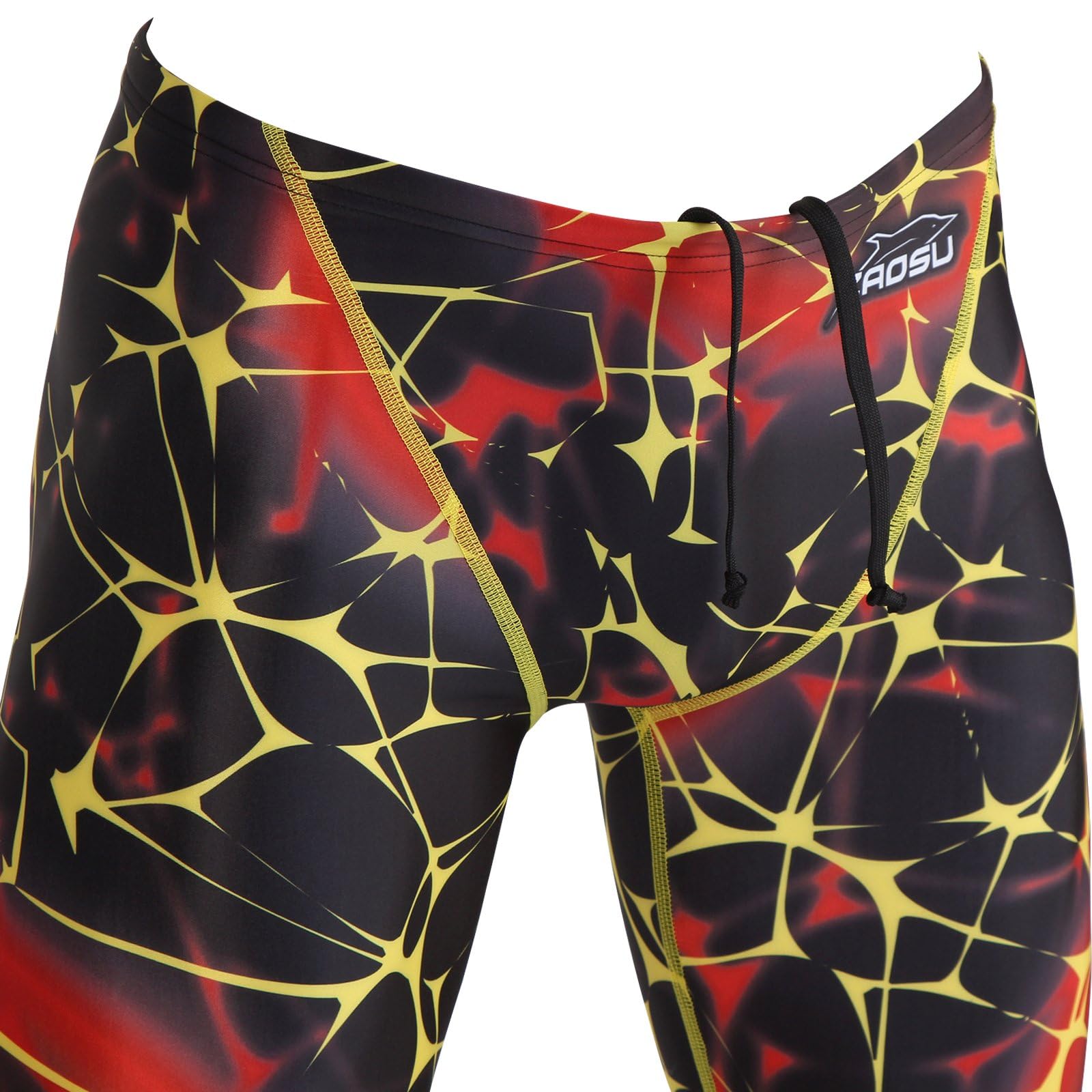 ZAOSU Wettkampf Schwimmhose Z-Color Jammer für Herren & Jungen