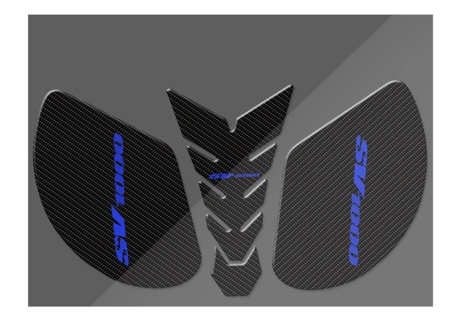 Motorcycle Fuel Tank Pad Stickers for Suz&uki SV650 S 1998 2013 SV1000 SV650S SV1000S SV 650 Motorcycle 3D Fuel Tank Pad Protective Stickers Decals