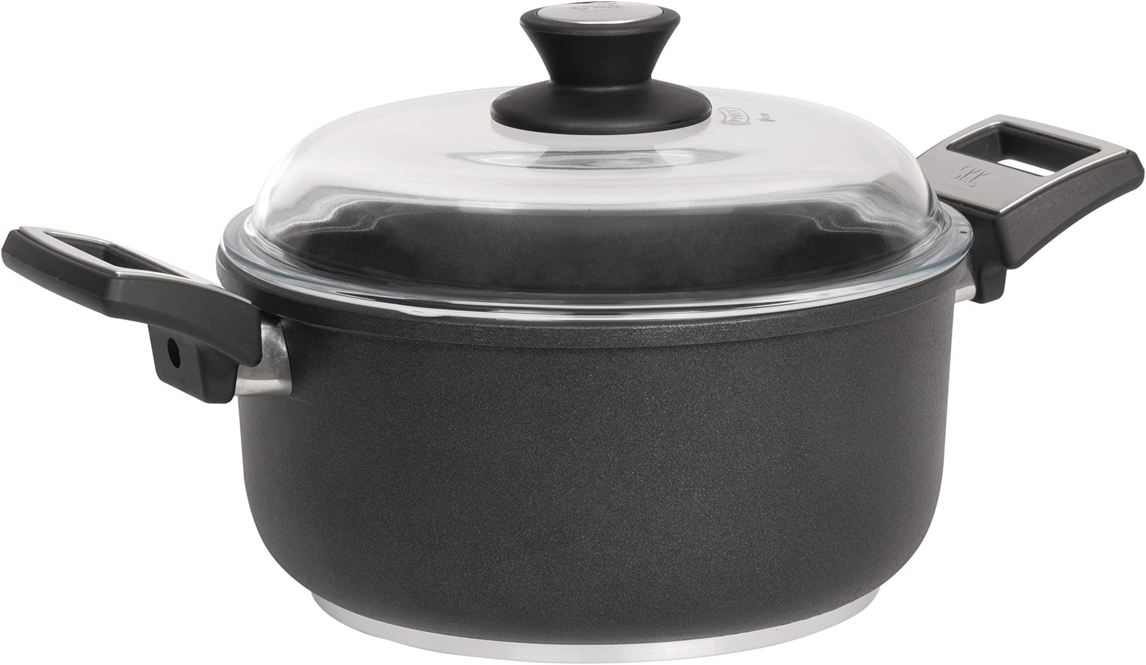 Titanium 2000 Non-Stick Stew Pot with lid 26x14cm