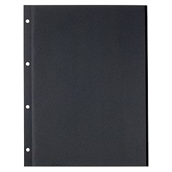 Amazon.co.jp: セキセイ フリー台紙A4 4穴 CHX-2400 : ホーム