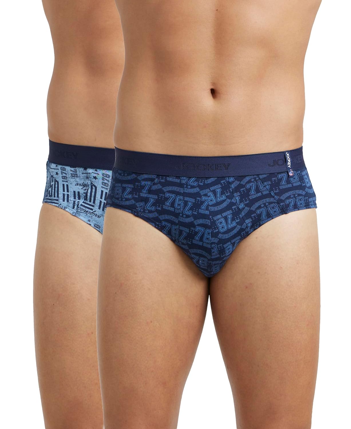 Jockey US52 Men's Super Combed Cotton Printed Brief with Ultrasoft Waistband - Review, Price and Buying Guide