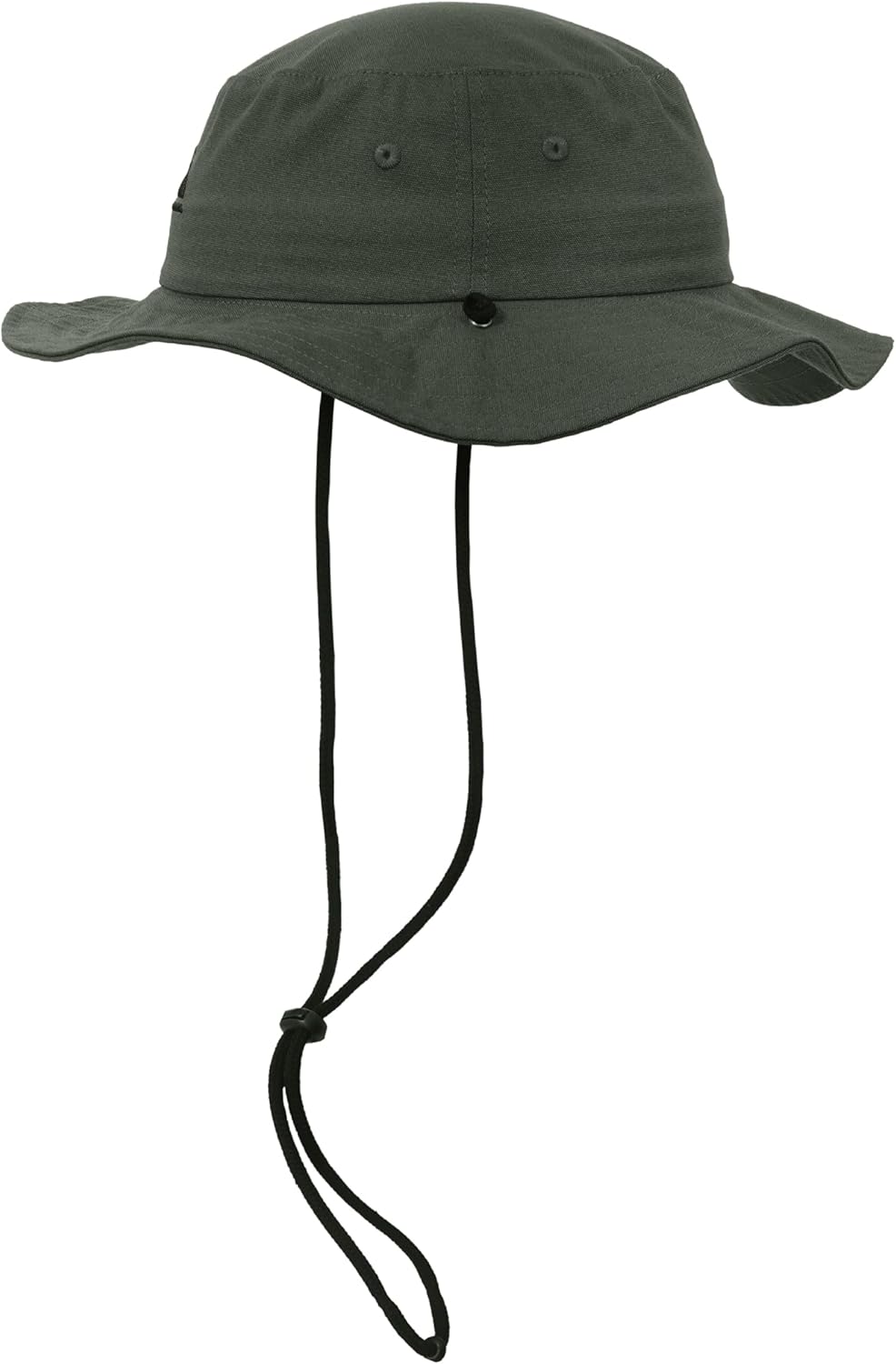 Quiksilver Boys Quiksilver Kid's Bushmaster Sun Protection Floppy Visor Bucket Hat - Image 5
