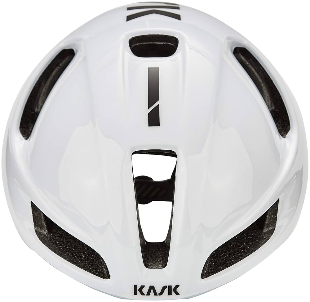 Amazon | KASK(カスク) ヘルメット UTOPIA WHT/BLK L 59-62