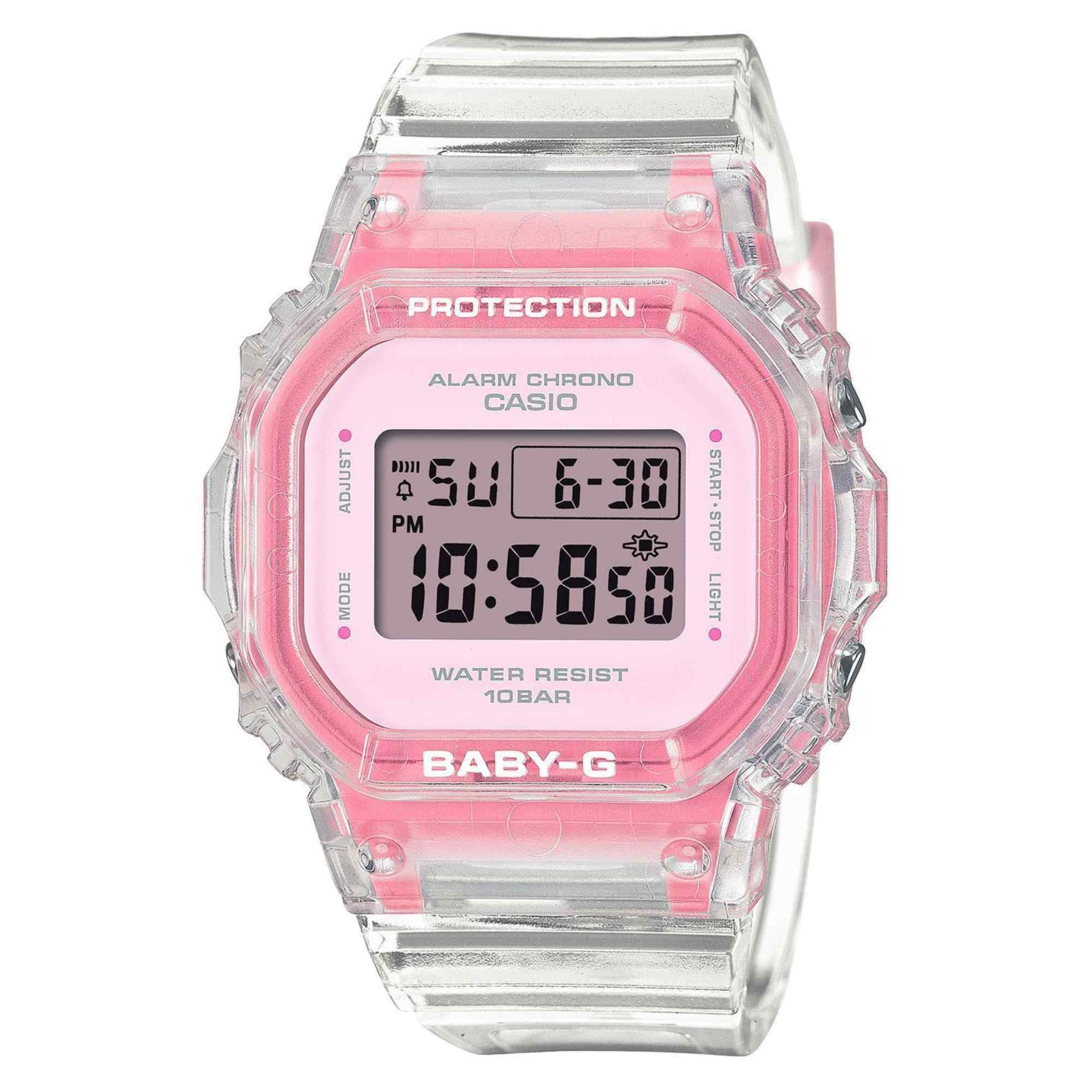 Casio BGD-565SJ-7ER Damski zegarek