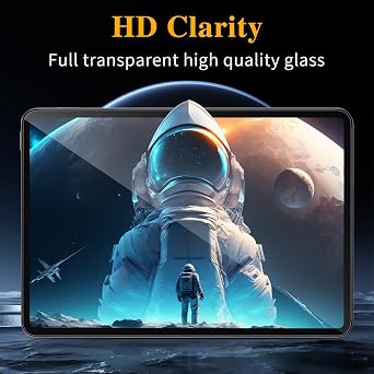 Screen Protector for Xiaomi Pad 8 / Pad 8 Pro/Xiaomi Pad 7 / Pad 7 Pro 11.2 Inch Tempered Glass Screen Protector, Pack of 2