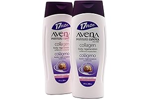 Avena Instituto Español Collagen Body Regeneration Cream