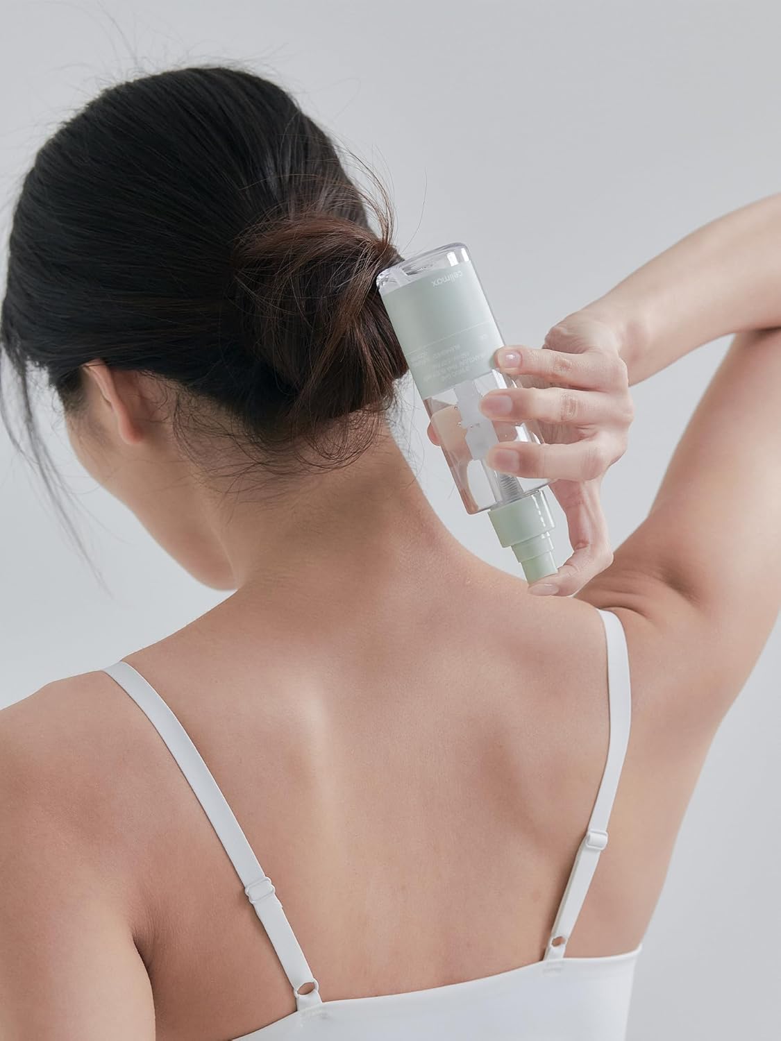 celimax Heartleaf BHA Body Mist 5.07 fl.oz | with Heartleaf Extract, Exfoliating, Backcne, Body Care, BHA, PHA, LHA, Niacinamide, Hydrating, Moisturizing 150ml