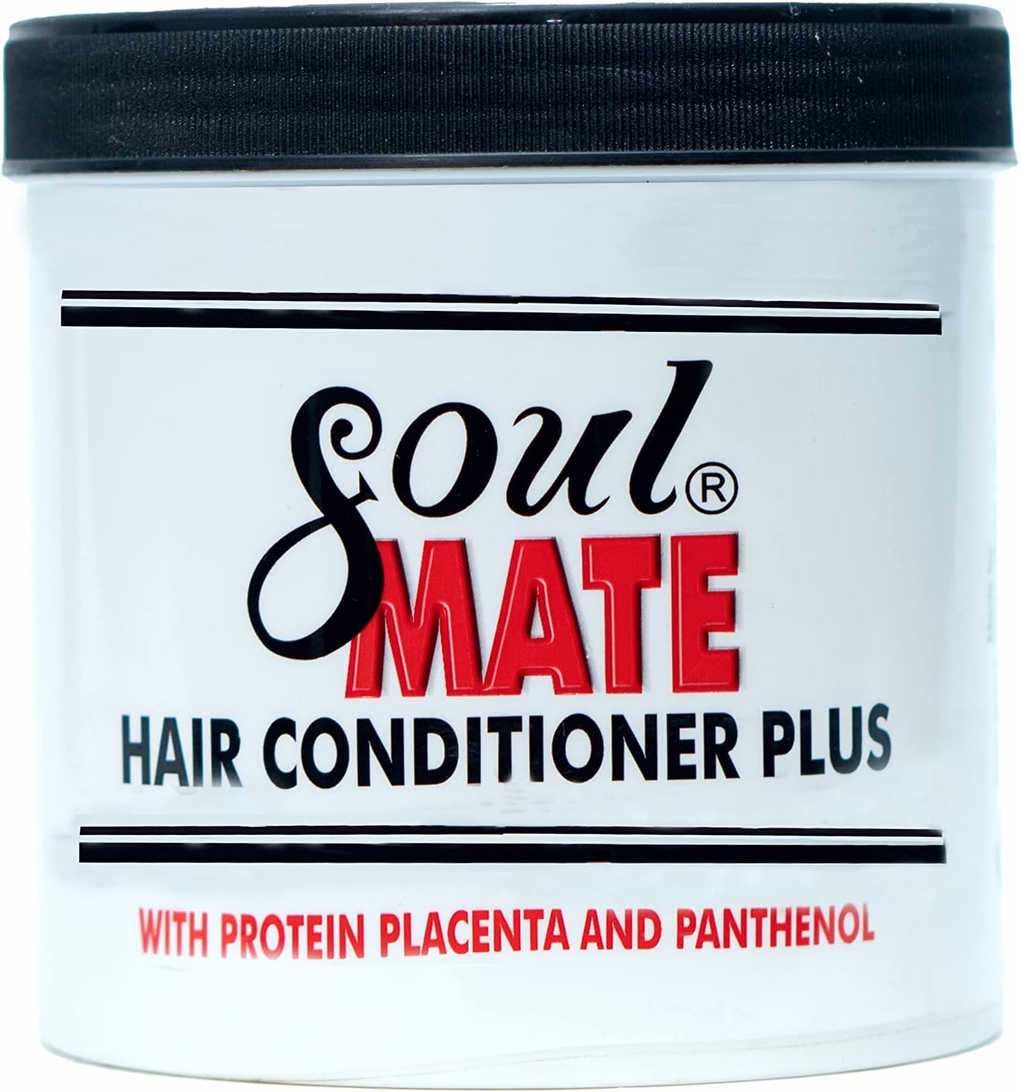 Conditioner Plus for Hair Growth|Fertilizer With Protein Placenta 22.9oz | Braid Cream, Anti dandruff Scalp Treatment with Vitamin E & Castor Oil for Natural, Dry, Itchy Hair