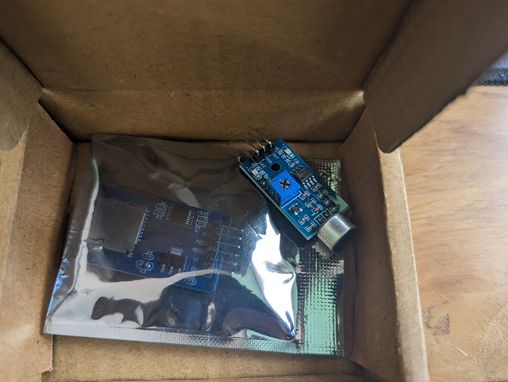 xcluma Sound Sensor Module Sound Detection Module UNO Other Mcu ...