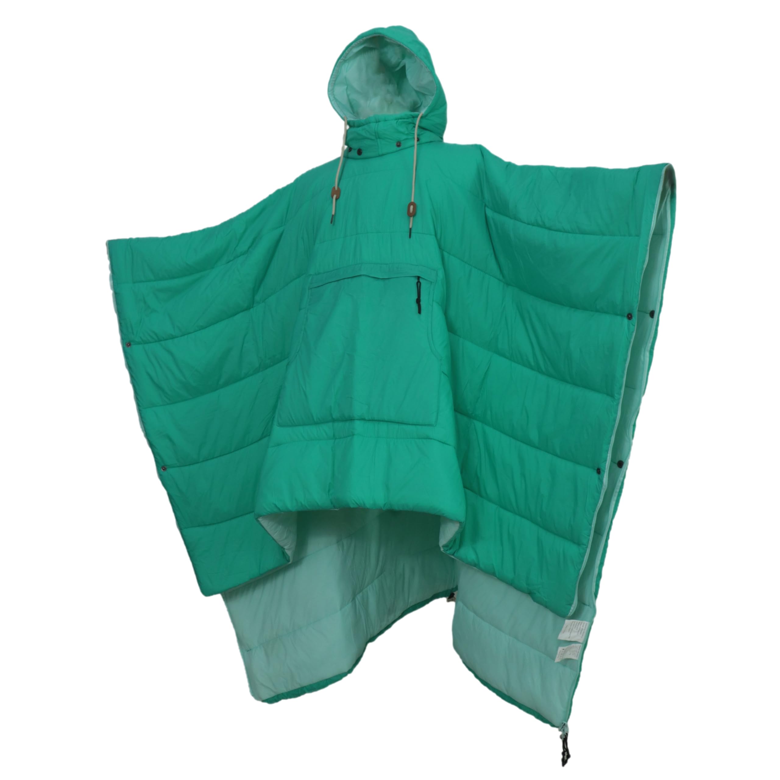 Amazon.co.jp: 【ロプクス】LOPKS. 2way 着る シェラフ 防寒 マント型