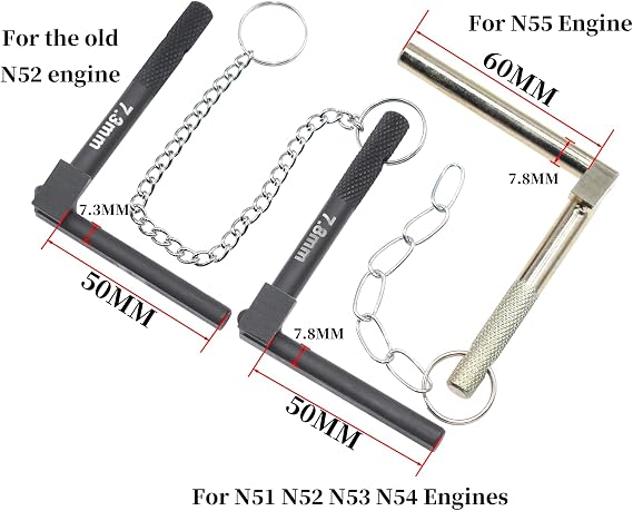 Master Engine Timing Vanos Camshaft Alignment Locking Tool Kit