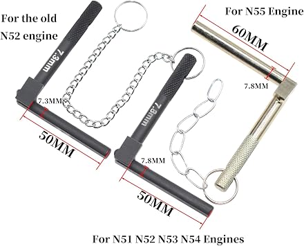 Master Engine Timing Vanos Camshaft Alignment Locking Tool Kit