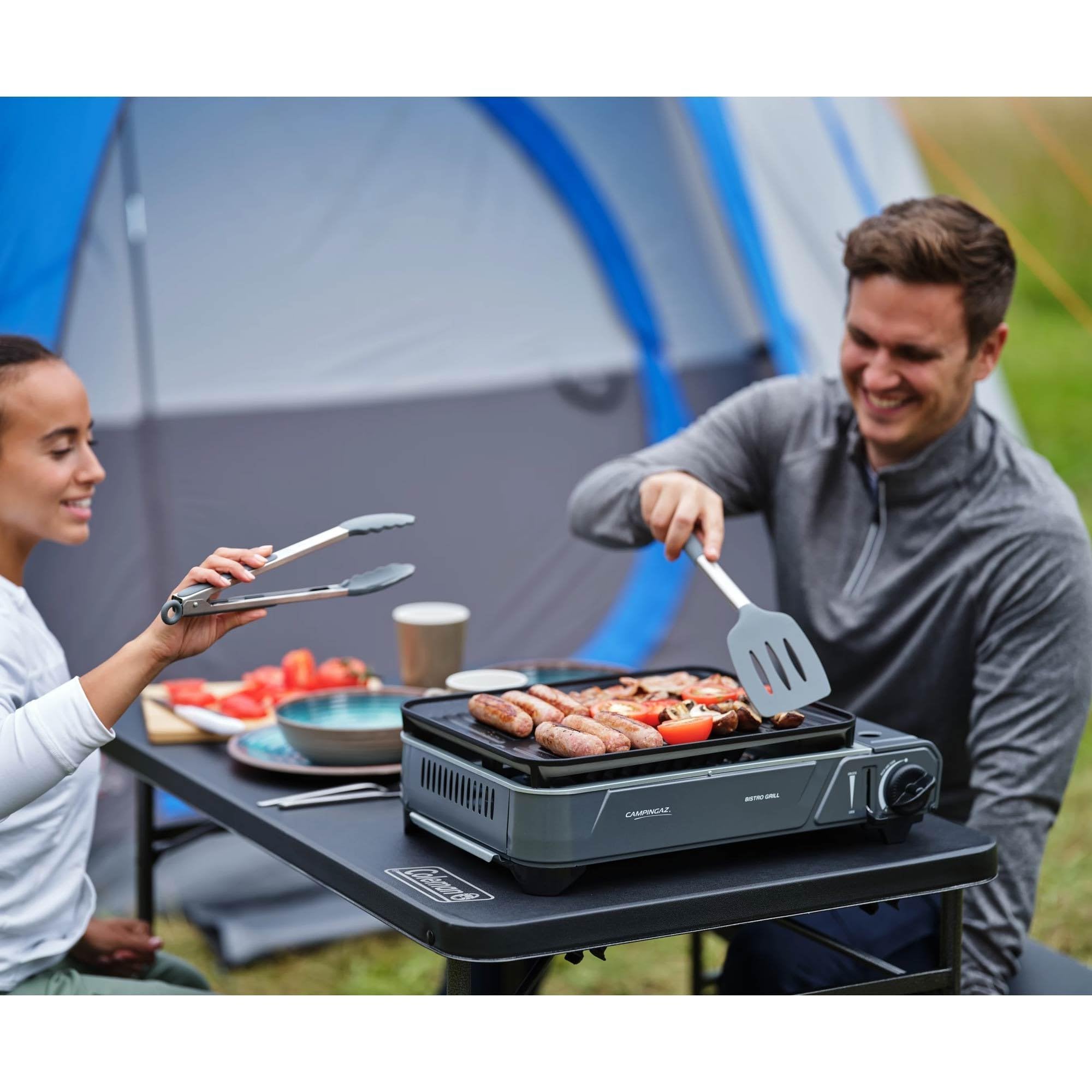 Campingaz Gasgrill Bistro Stahl 2000 W