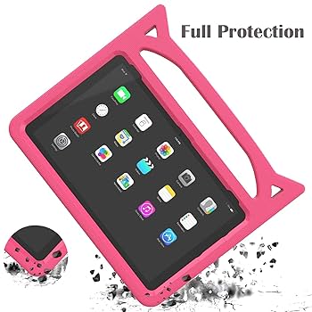 Amazon.com: Fire HD 10 Tablet Case for Kids(13th/11th