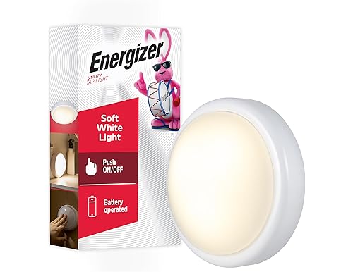 Best Battery Tap Lights: Illuminate Your Space Effortlessly