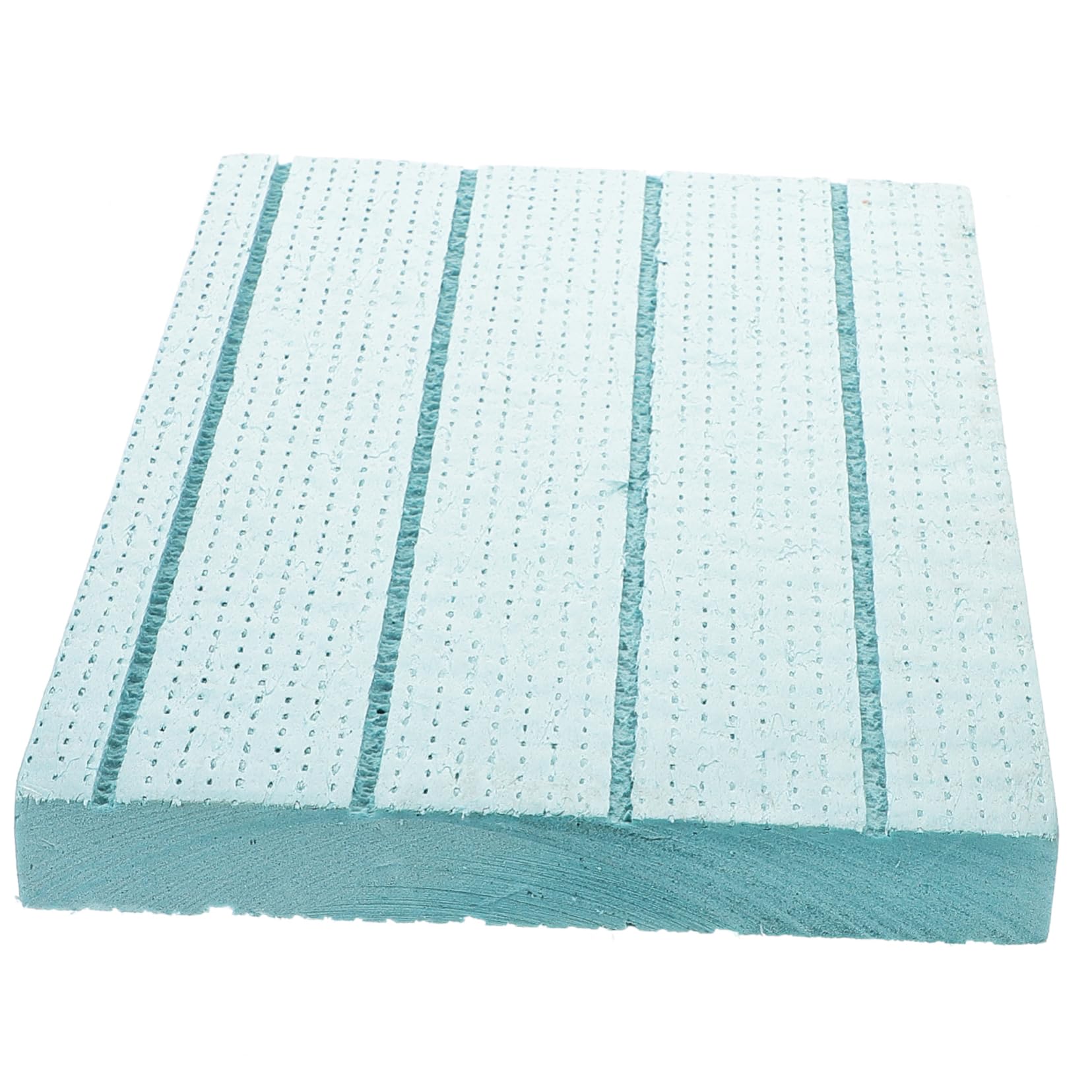 jojofuny 5 Pezzi Schiuma Modello di Scena schede di Schiuma Pannello di Schiuma modellazione ASSE Bianco polistirolo Materiale per modellismo Schiuma Diorama Schiuma Artigianale Sky-Blue