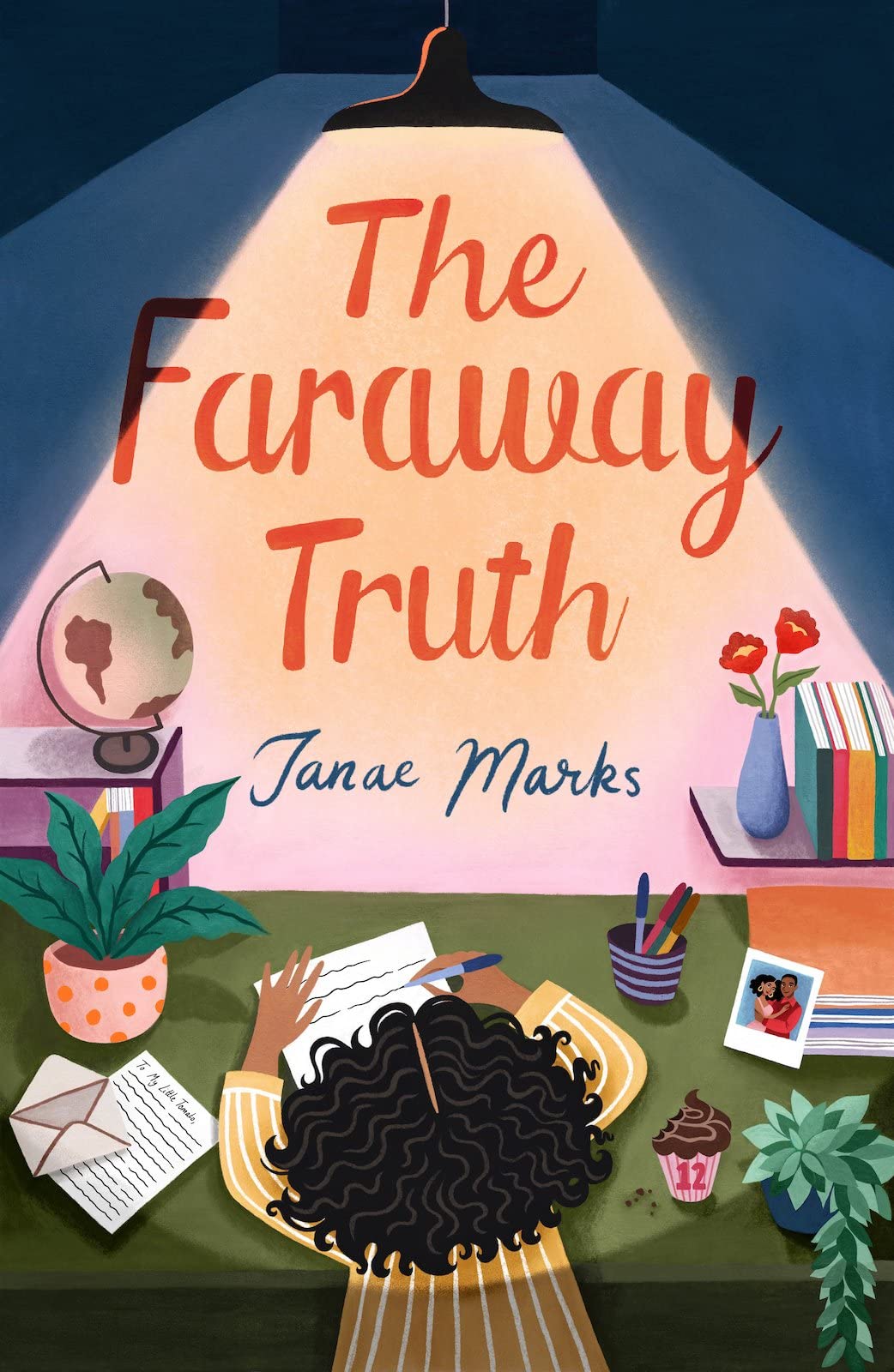 The Faraway Truth: 'Truly a must-read' - Angie Thomas, author of The Hate U Give