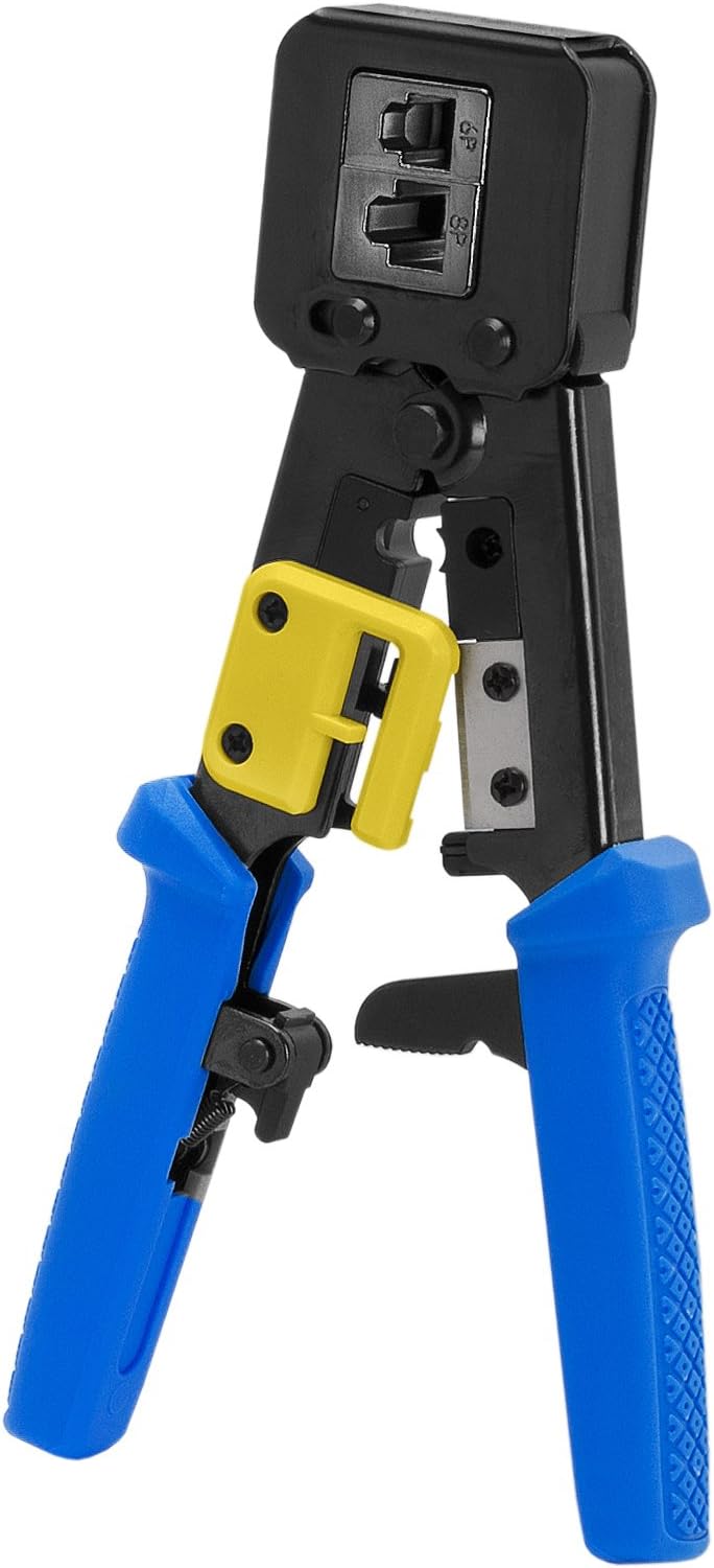 100054C Clamshell EZ-Rjpro Hd Crimp Tool