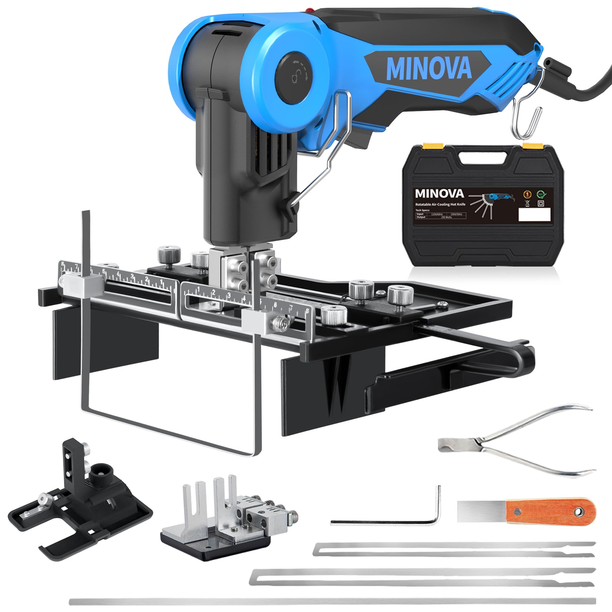 Electric Hot Knife Foam Cutter - Cut Foam Fast! -10