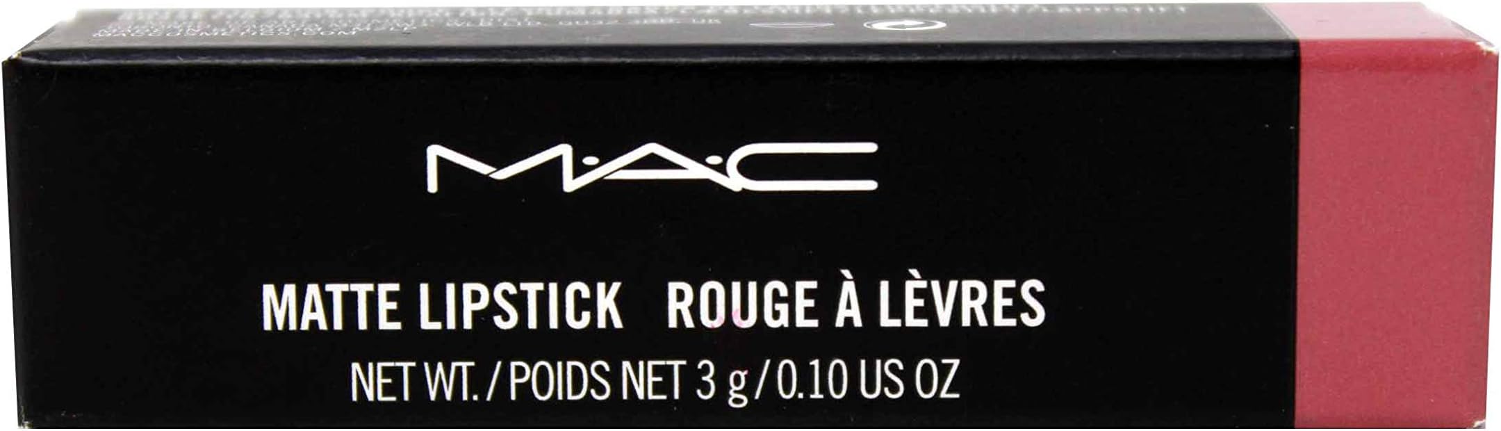 MAC Matte Lipstick (Mehr)