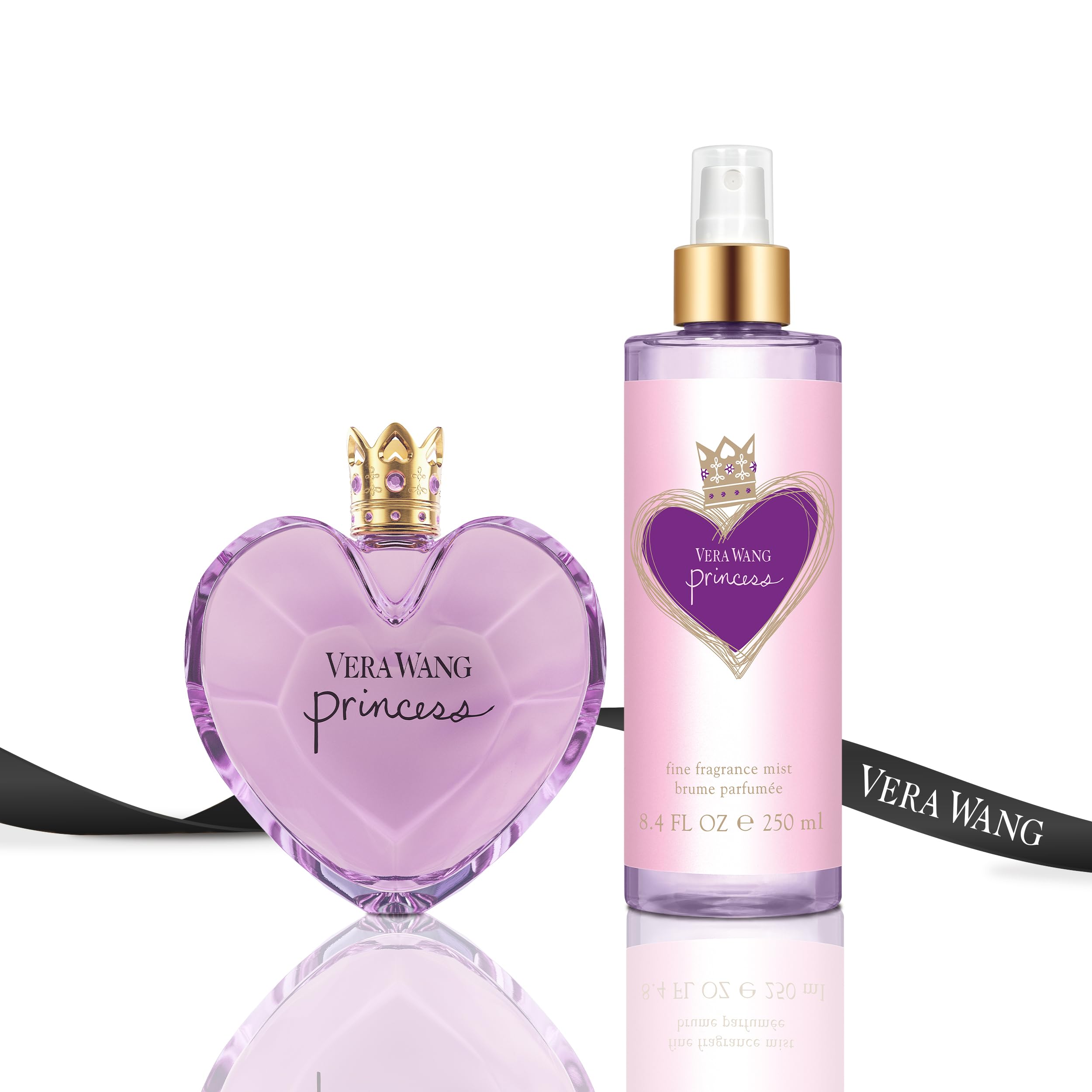 Amazon.com : Vera Wang Princess Eau de Toilette Spray for Women