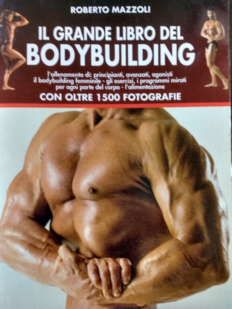 Il grande libro del bodybuilding