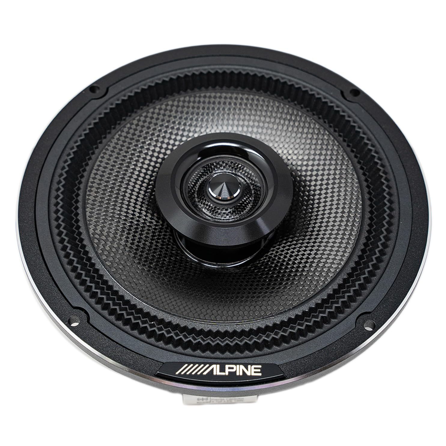 Amazon.co.jp: Alpine HDZ-65ステータスハイレゾ6.5インチ同軸