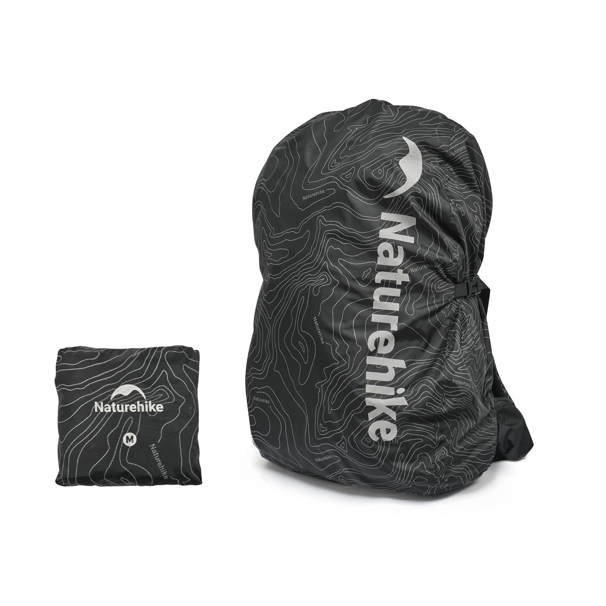 Naturehike Rucksack Regenschutz Wasserdicht Rucksack Abdecku