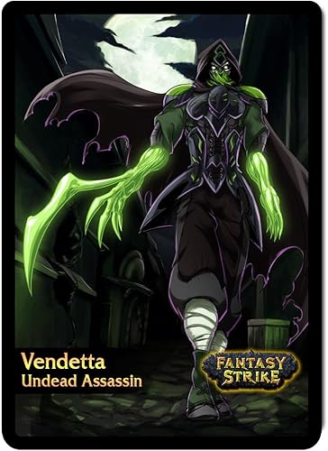 Miniatura 3 de Yomi Baraja Vendetta