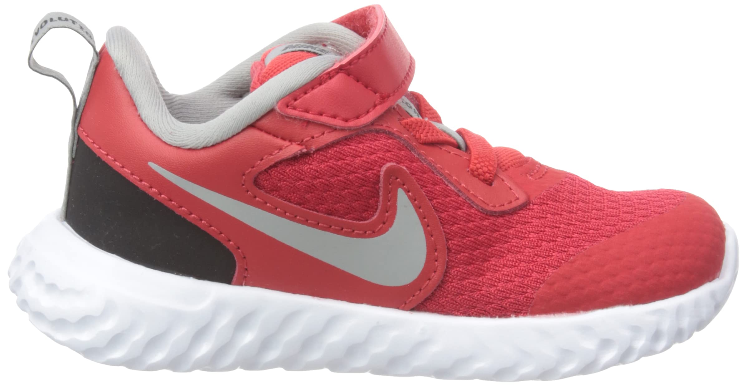 Nike Revolution 5 PSV Zapatillas Unisex niños Rosso 21 EU