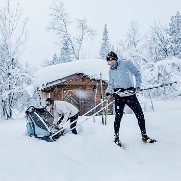 Thule Chariot Cross Country Skiing Kit