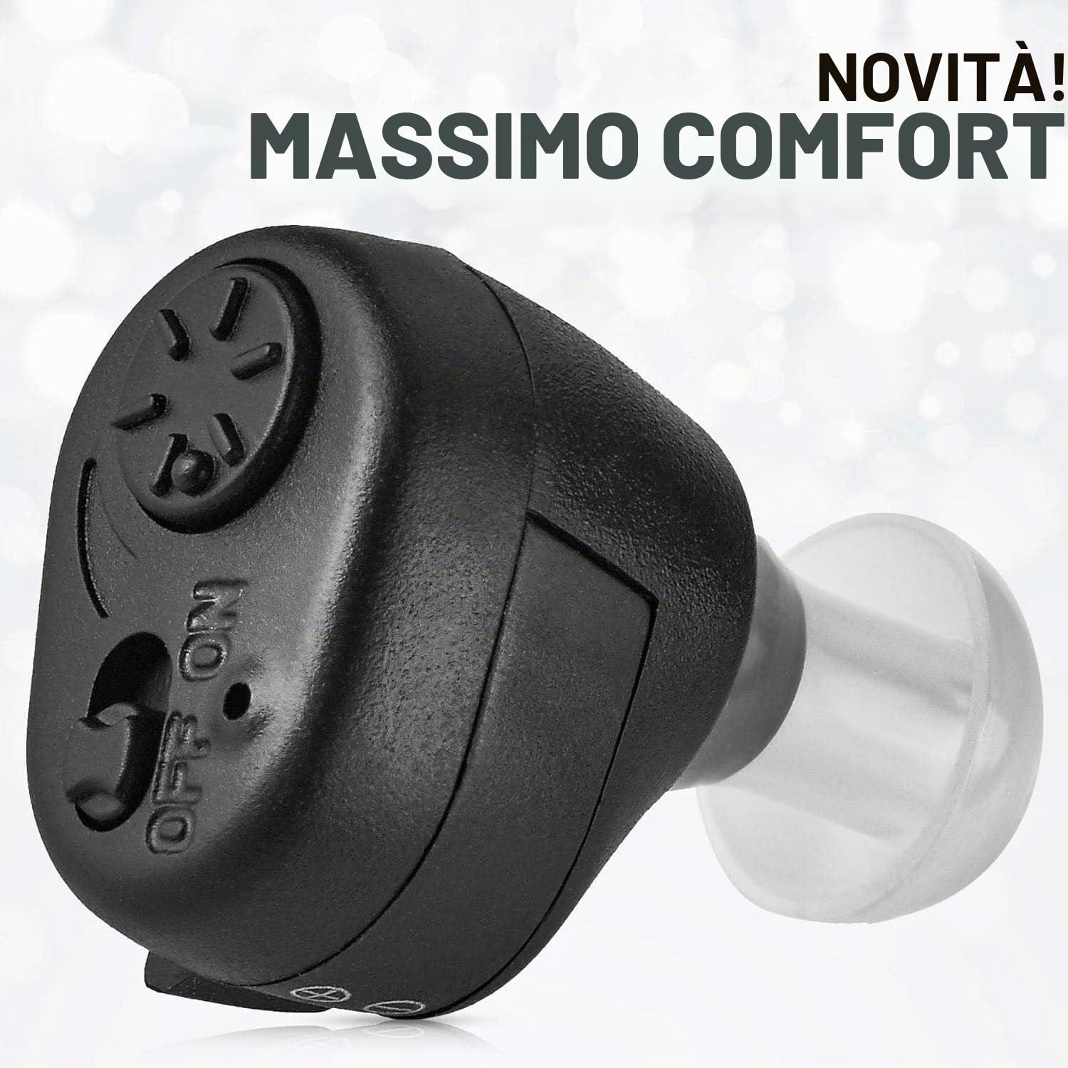 MEDca Premium Active Modello "AVA-9906bg" per sport e attività all'aperto, (nero)