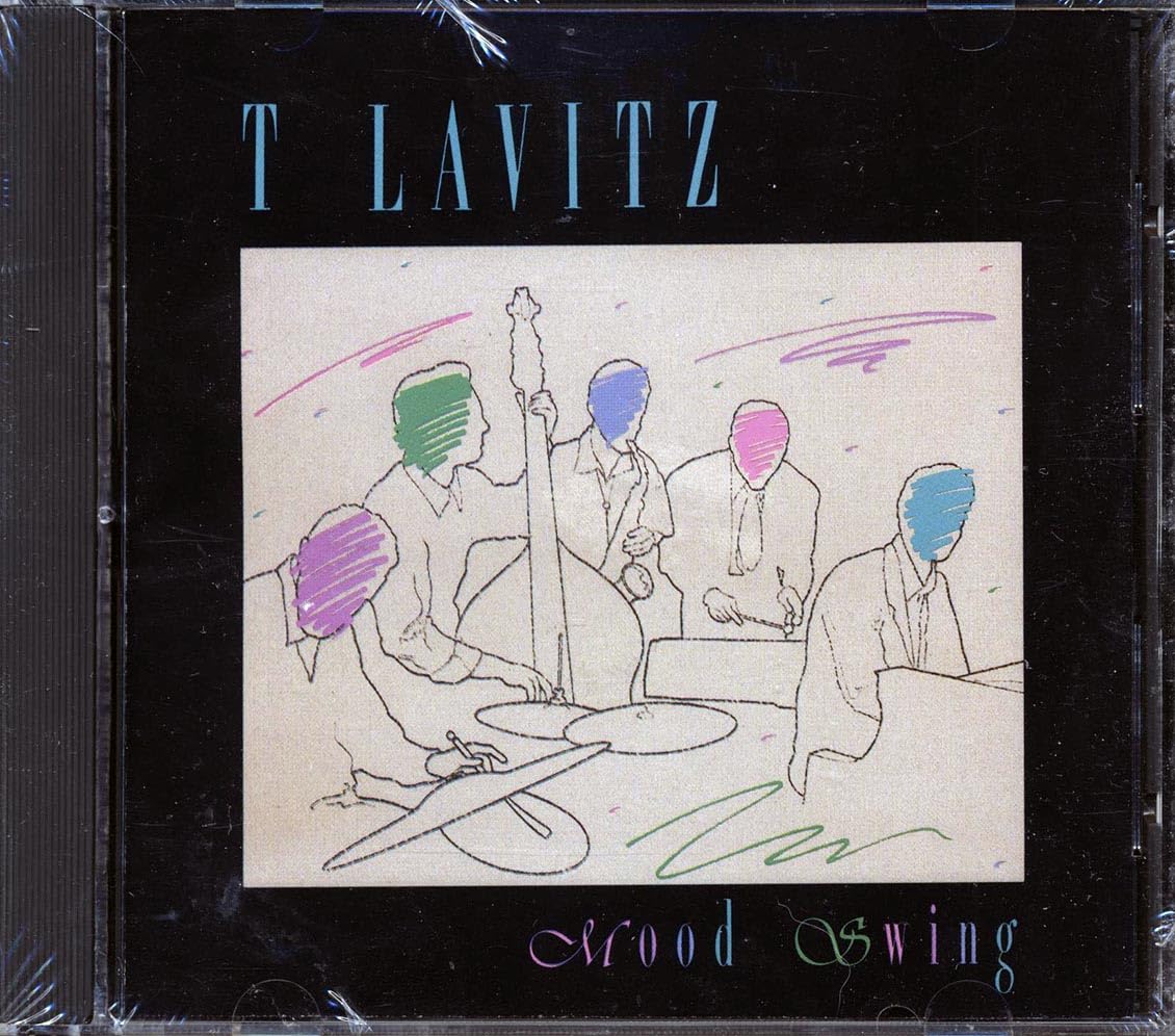 Mood Swing [Audio CD] Lavitz, T