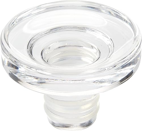 Bormioli Luig 1130102 Optima Glass Lid, Italy RBLF901