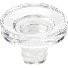 Bormioli Luig 11301/02 Optima Glass Lid, Italy RBLF901
