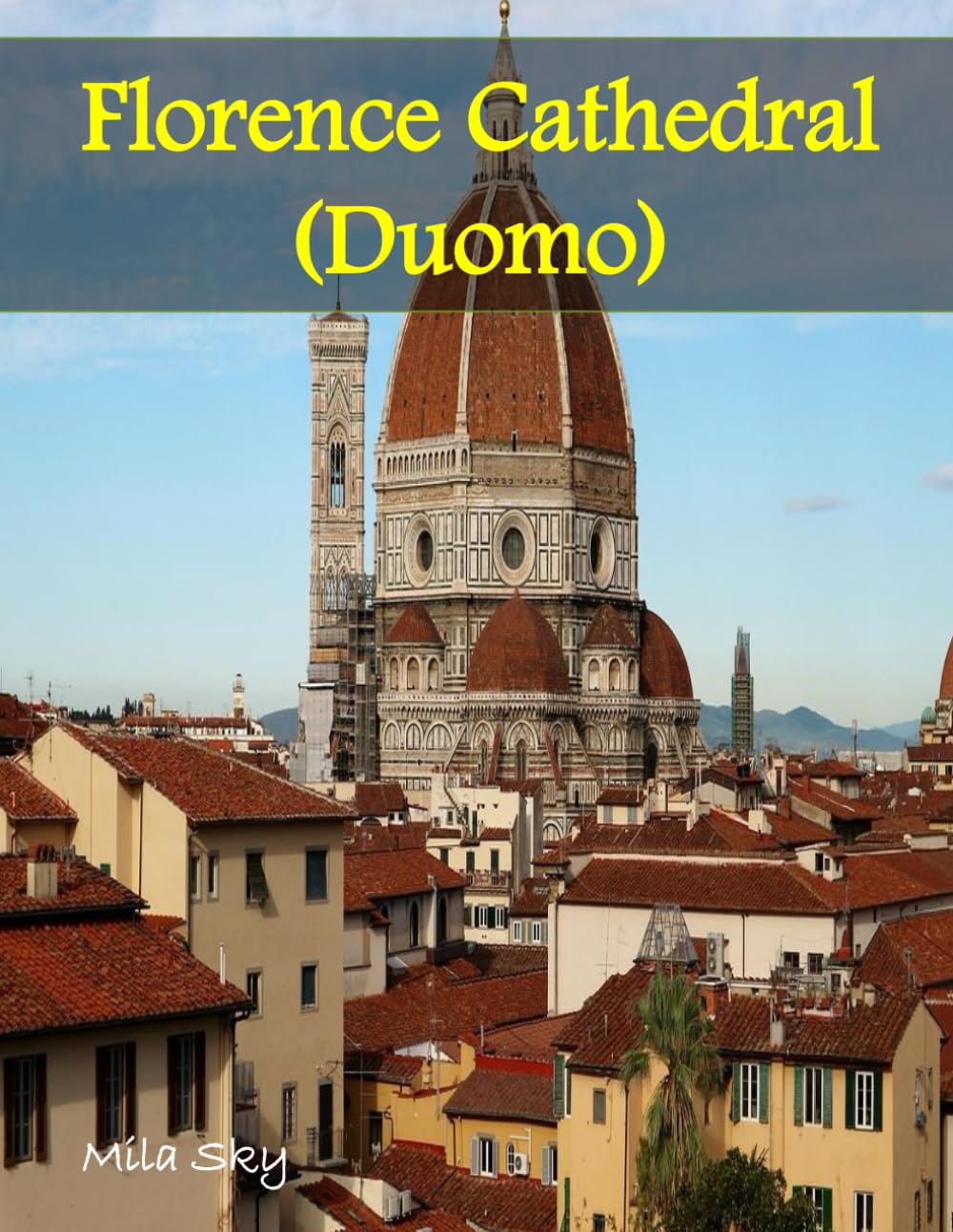 Florence Cathedral (Duomo): A Luxury Coffee Table Book of Iconic Landmarks