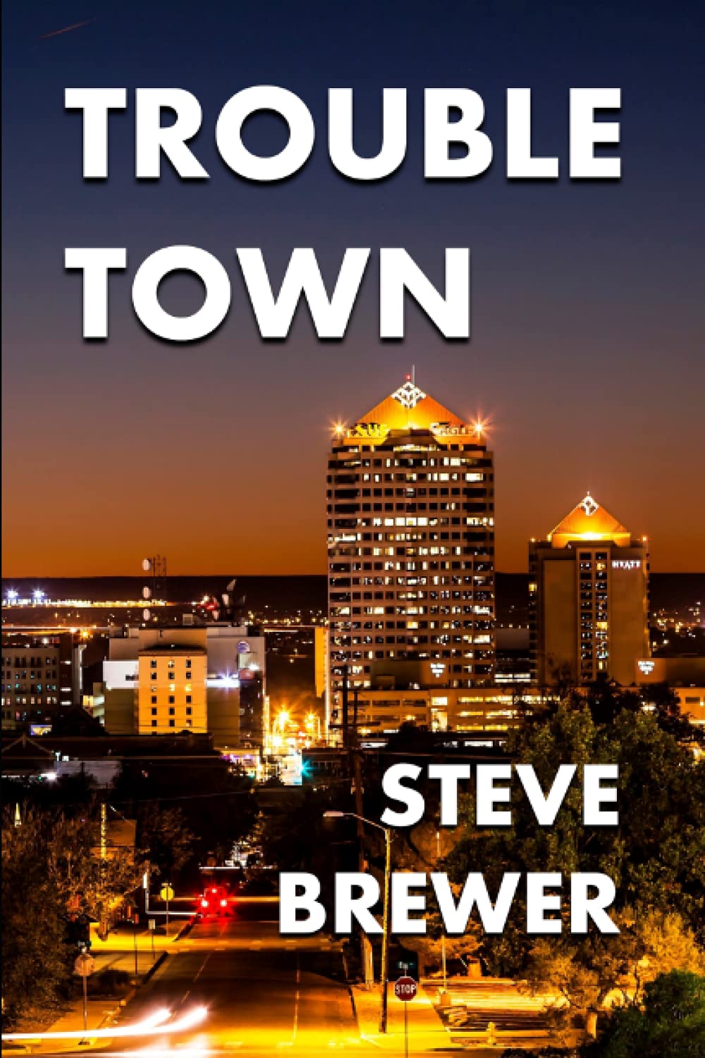 Trouble Town