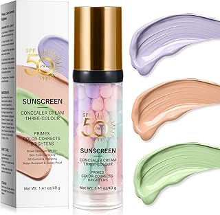 Imprimación 3 en 1 para la cara antes del maq...