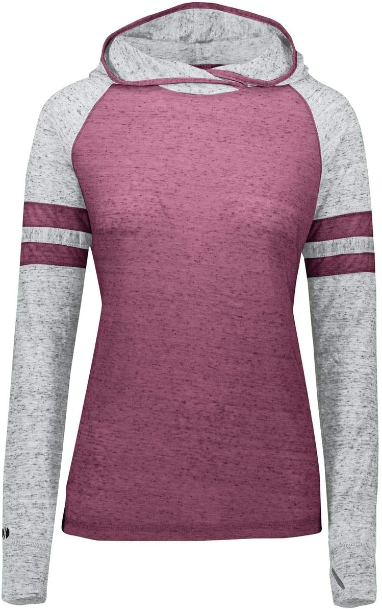 Holloway Women's Ladies Advocate Hoodie - Image 4