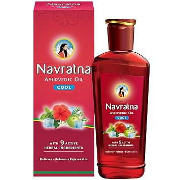 Himani Navratna Hair Oil 300ml