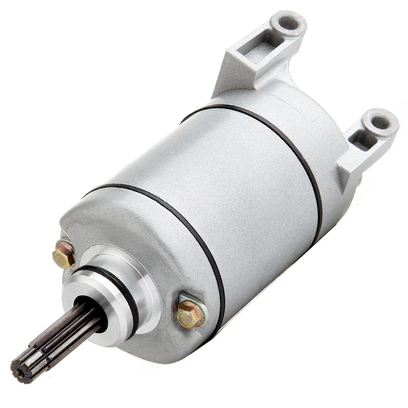 Accessori per Moto 18608 Motorino di avviamento Elettrico di Ricambio per Honda Sportrax 400 1999 2000 2001 2002 2003 2004 31200-HN1-000 Avviatori a Freddo