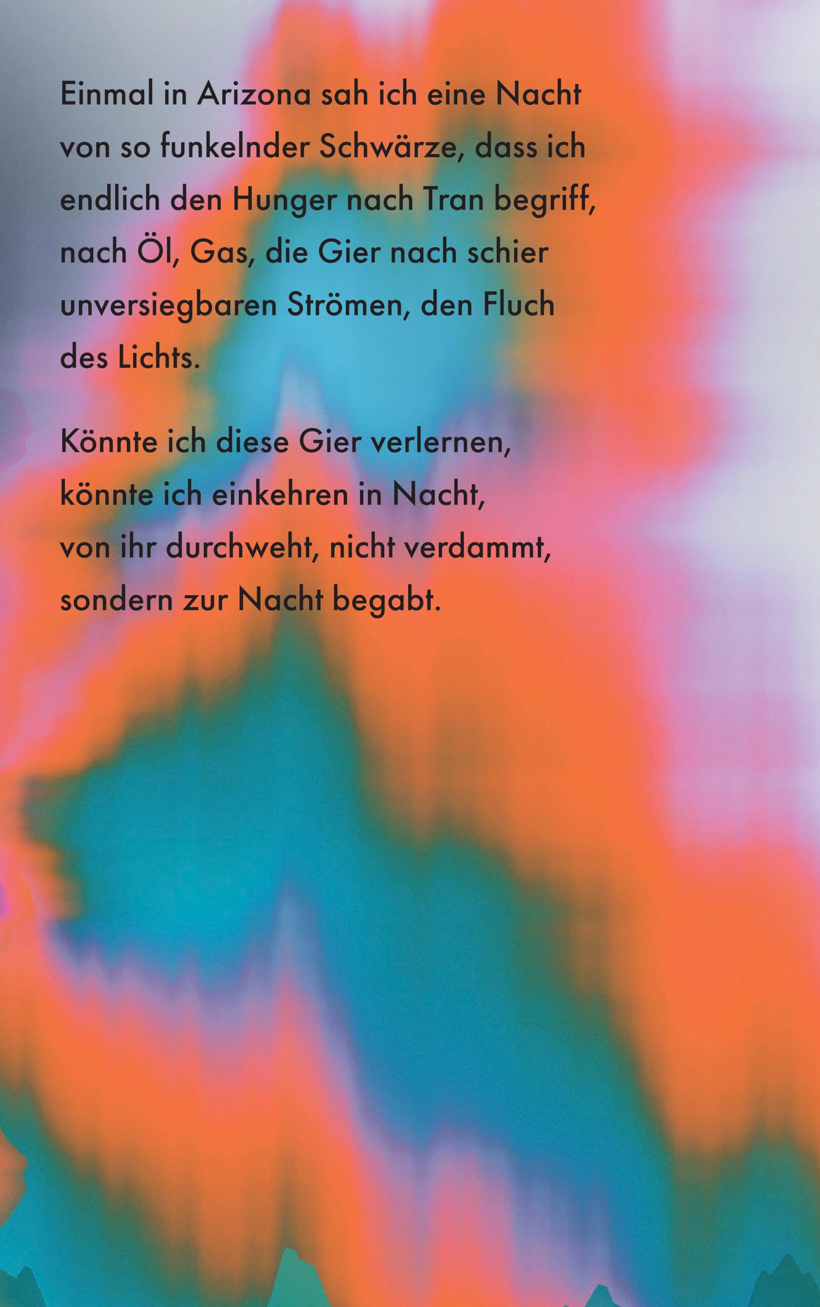Nach Eden: Gedicht | Der neue Gedichtband der kookbooks-Verlegerin